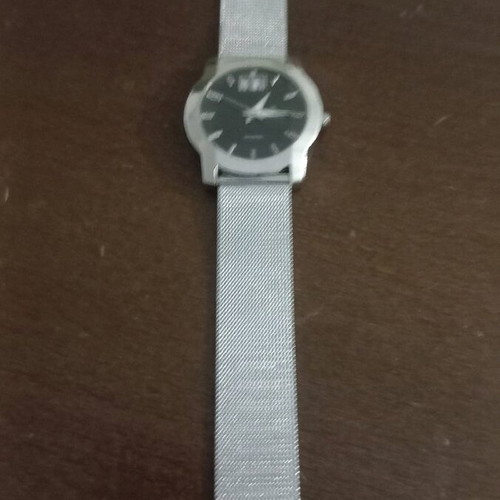Festina watch like new unisex, silver