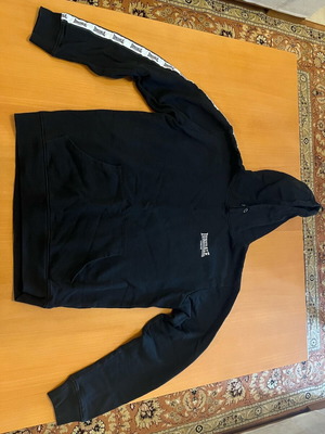 Londale hoodie μεταχειρισμένο, μέγεθος M, μαύρο
