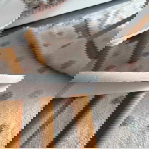 Jabadabado Ξύλινο τραπεζάκι με δύο σκαμπό μεταχειρισμένο