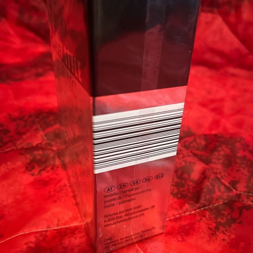 Silver Style Classic 100ml spray perfume new