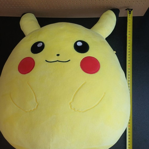 Pokemon Pikachu 51cm Squishmallow plush toy