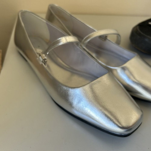 H&M and Superga women's shoes used, sizes 37 and 38