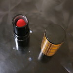 Mini lipstick Too Cool For School Kbeauty used, shade Red No13