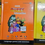 Muzzy BBC language learning series for children like new
