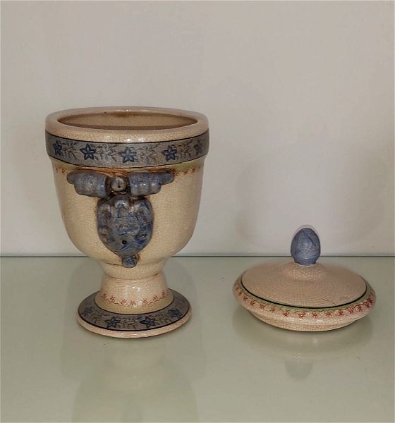 chiropiiti krakele antika vazo