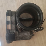 Πεταλούδα γκαζιού Mercedes Benz C 200 w203 μεταχειρισμένη