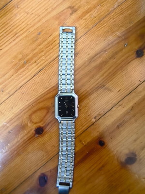 Citizen watch like new, gray, unisex