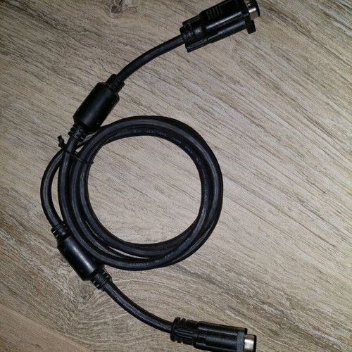 VGA cable 1.5 m new