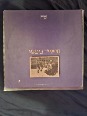 Paides Entaxi vinyl record used, laiko genre
