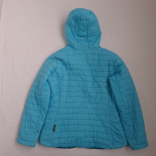 Schoffel women's hiking jacket size 40 / L, used, blue