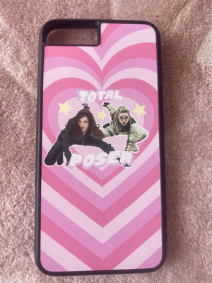 iPhone 6,7,8 Plus phone case new, hard hand-designed