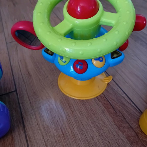Baby toys used with sounds
