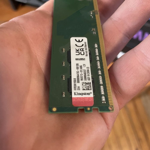 Kingstone DDR4 8GB RAM module