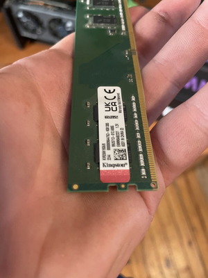 Kingstone DDR4 8GB RAM module