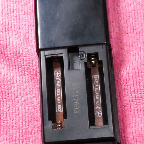 Sony Remote Control RMT-TX300E used