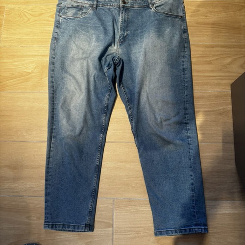 Splash Denim men's jeans XXL like new, blue