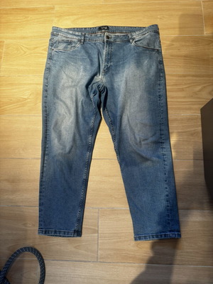 Splash Denim men's jeans XXL like new, blue