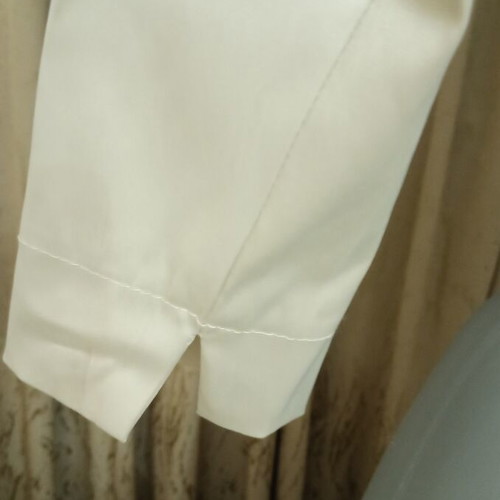 Women's satin bolero used, size XS