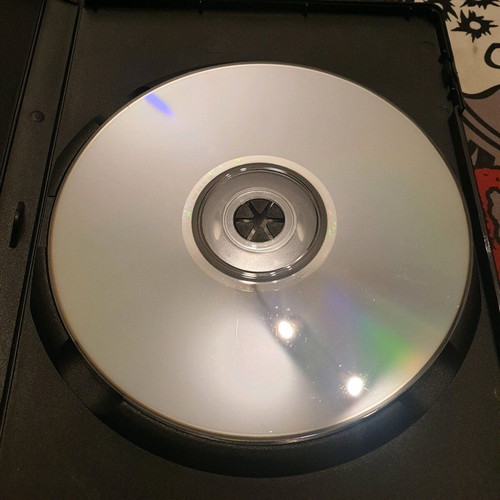 The X-Files Collection Vol. 1 DVD used, first 4 episodes