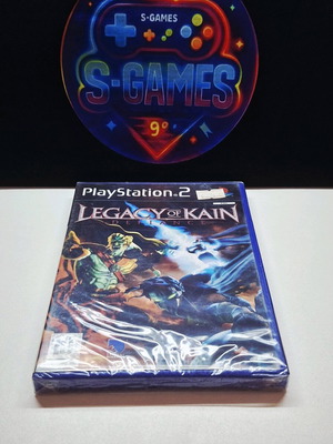 Legacy of Kain Defiance PlayStation 2 new