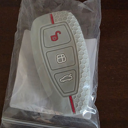 Key case for Ford MK8 (2018-) new