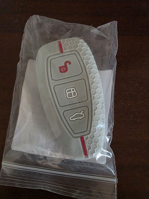 Key case for Ford MK8 (2018-) new