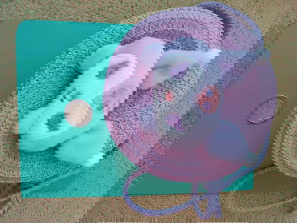 Kuromi τσαντάκι
