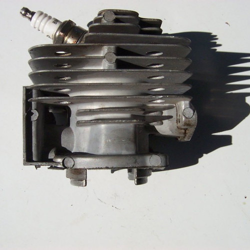 Scheffler lawn mower parts used