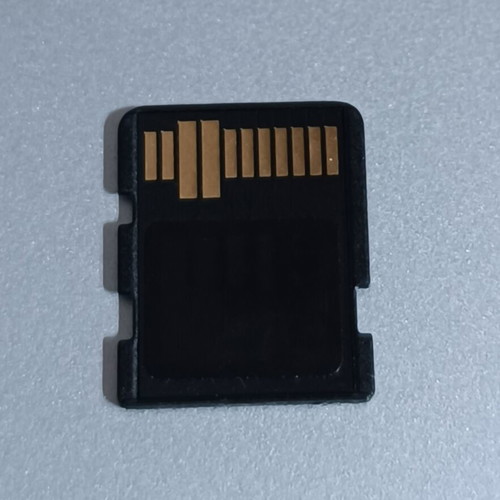 SanDisk M2 memory card 512 MB