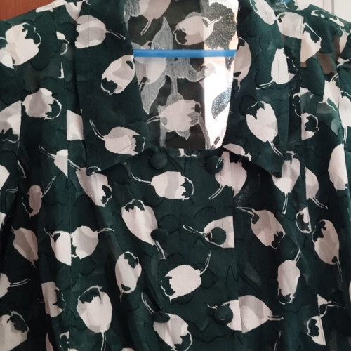 Spring suit like new, handmade, size L-XL