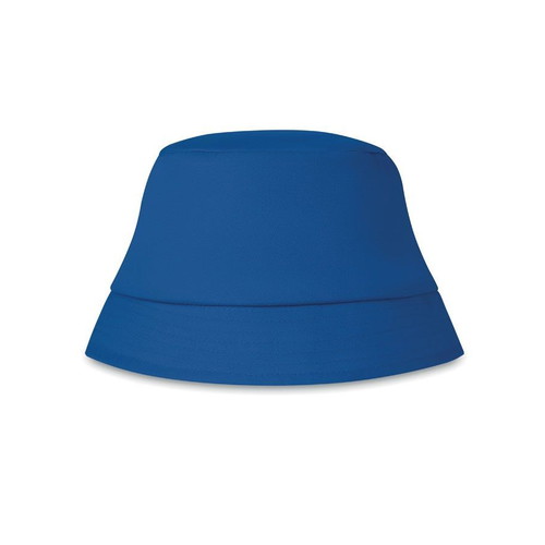 Bucket hat blue roubaix new, one size