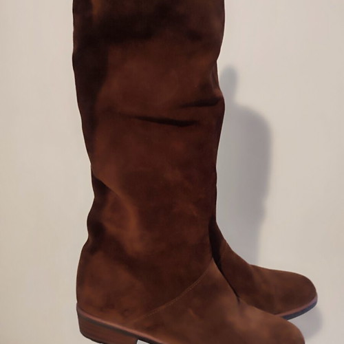 Women's Kastoria boots size 36 like new, brown, fur lined