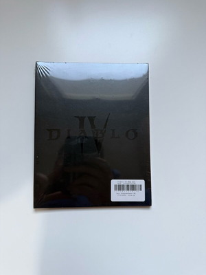Diablo 4 Poster art new