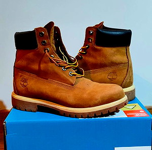 Πώληση μποτάκια Timberland