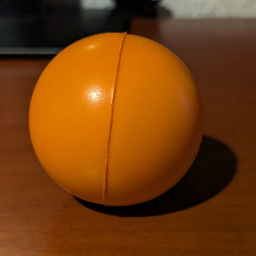 Anti stress ball