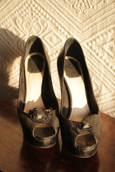 Shoes by Dior