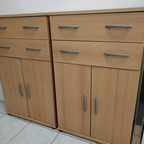 Cabinet used, like new