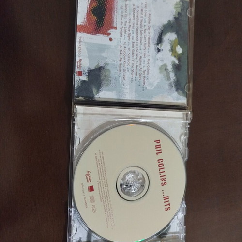 Phil Collins ...Hits CD like new