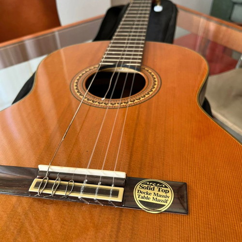 Classical guitar Aria AK 45 used with free case