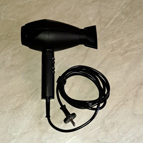 Babyliss hairdryer Compact Pro series like new, black