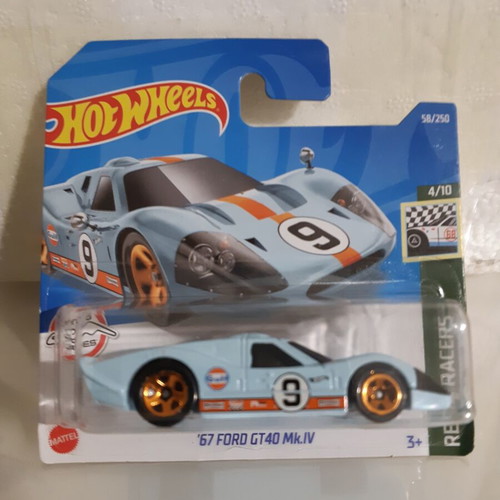 Ford Classic Racing Model Cars Pack of 2 new