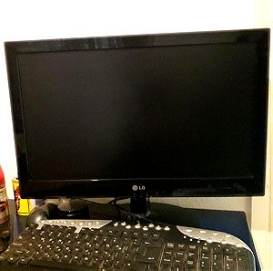 Οθόνη υπολογιστή LG Flatron W2240.