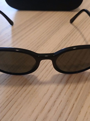 Persol Polarized Sunglasses New, Size 53, Black