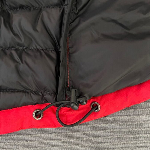 Pentagon Geraki 550 Down Large Red Down Jacket like new