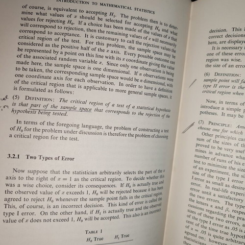 Introduction to Mathematical Statistics 3rd Edition by Paul G. Hoel