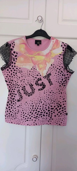 t-shirt just Cavall