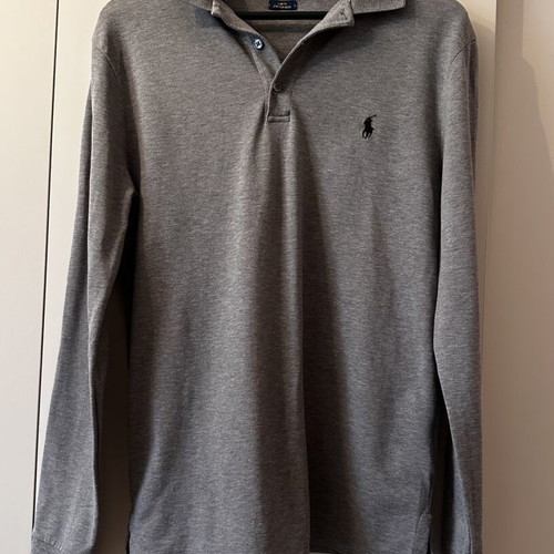 Polo Ralph Lauren Slim Fit Stretch Polo Shirt like new, size M