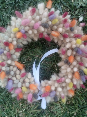 Decorative wreath new