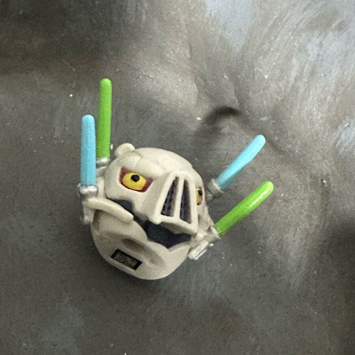 Angry Birds Star Wars Telepods General Grievous figure like new