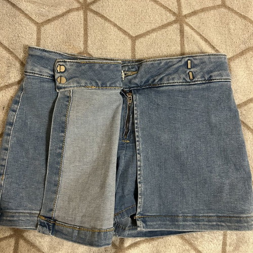 Garage skirt, size XS, stretchy, comfortable